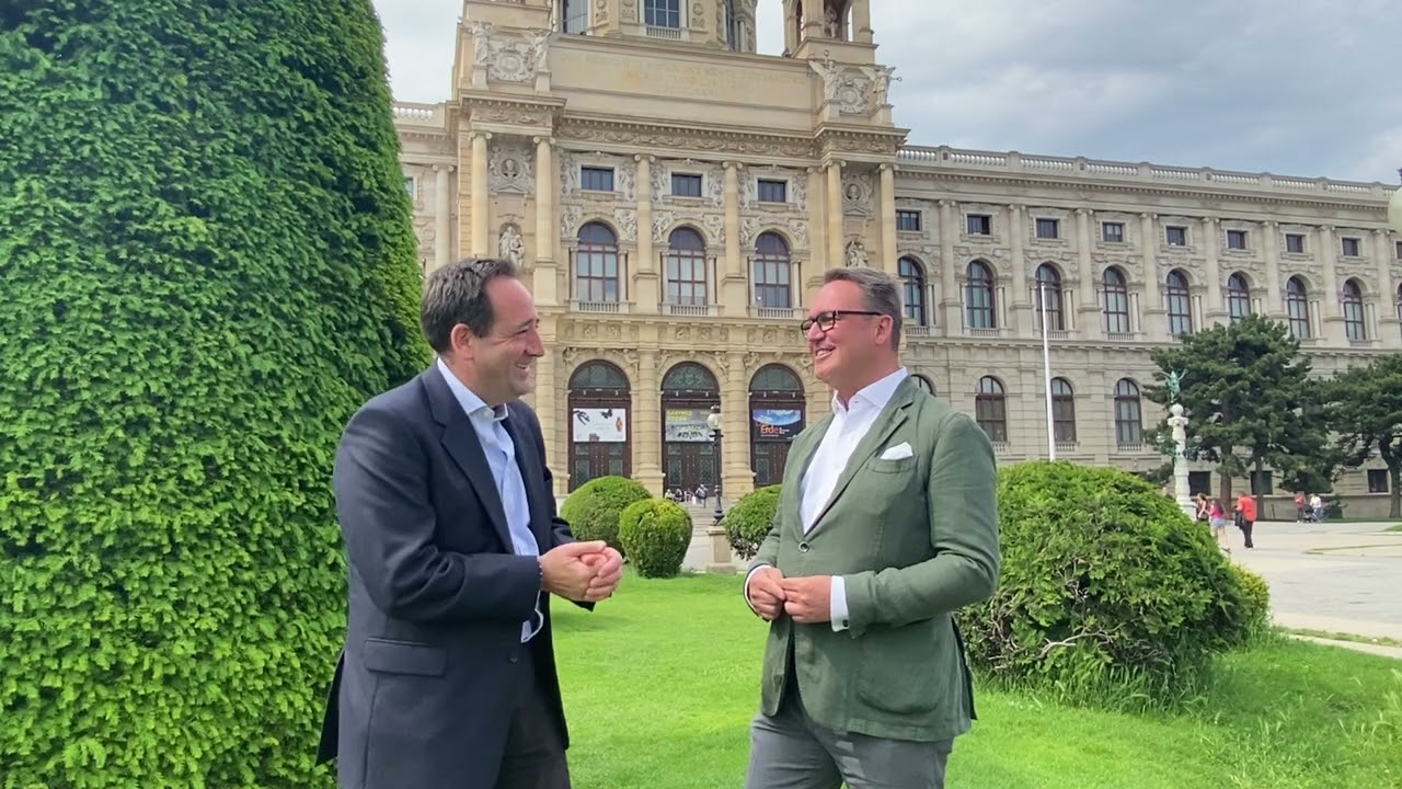 Why should you buy real estate in Vienna