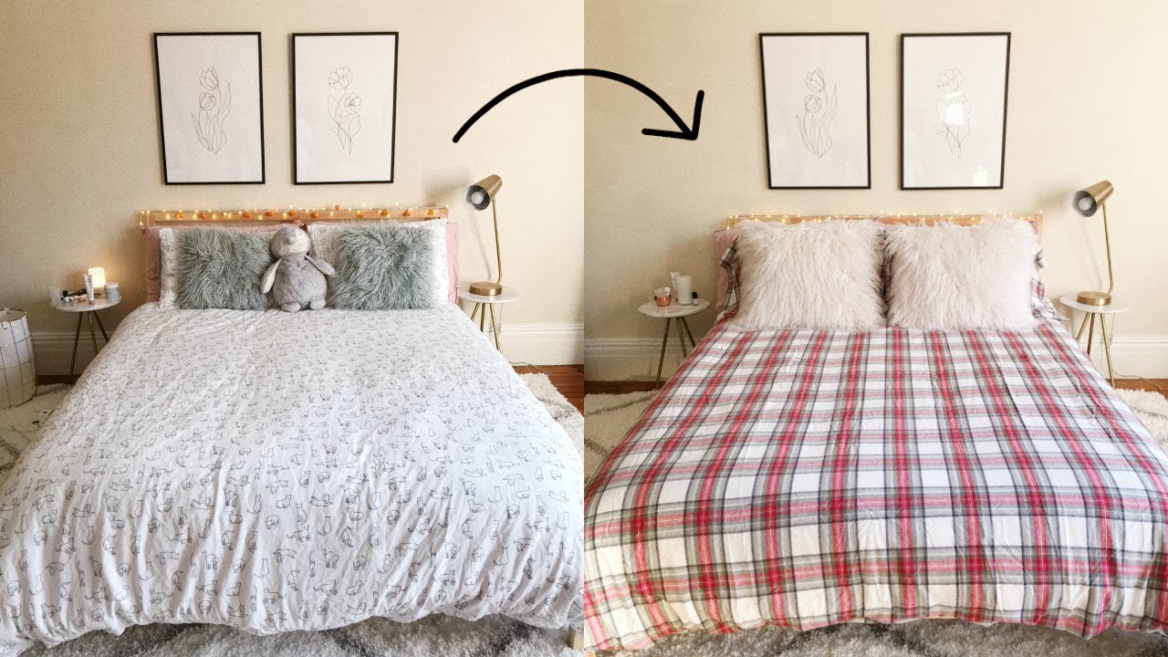 NOVEMBER 15 - two bedroom makeovers! 🎨