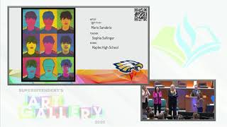 CCPS Superintendent's Art Gallery Show