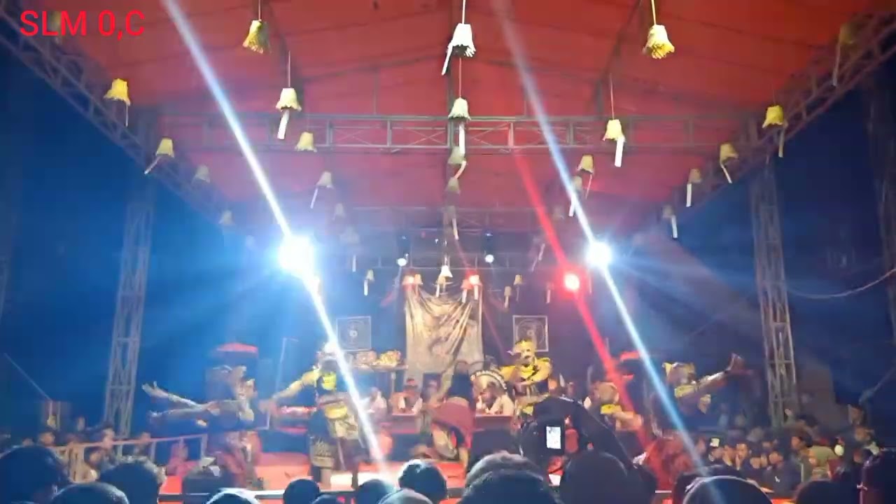 SENDRA TARI SETIYO MANUNGGALGUNUNG MALANG LIVE PREFOM DUSUN MENDEK PULOSAREN KEPIL