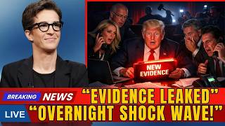 BREAKING TONIGHT: Explosive New Evidence Throws Trump Team Into Chaos