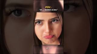 || Dil..... Sambhal Ja Zara ||