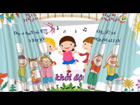 Video VI DEO PHAT TRIỂN VẬN ĐỘNG TUNG BÓNG LÊN CAO VÀ BẮT... - youtube