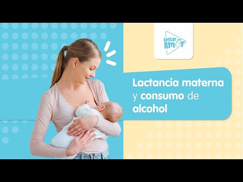 Vídeo: Beure Alcohol Durant La Lactància Materna