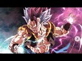 GOGETA ULTRA (INSTINTO Y EGO) BY ZALA77S