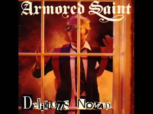 Armored Saint - Aftermath