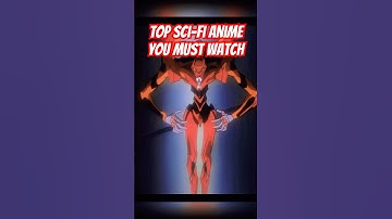 Top 3 Best Sci-Fi Anime You Must Watch in 2025 🚀🔥 #anime #youtubeshorts #top #shorts #scifi #edit