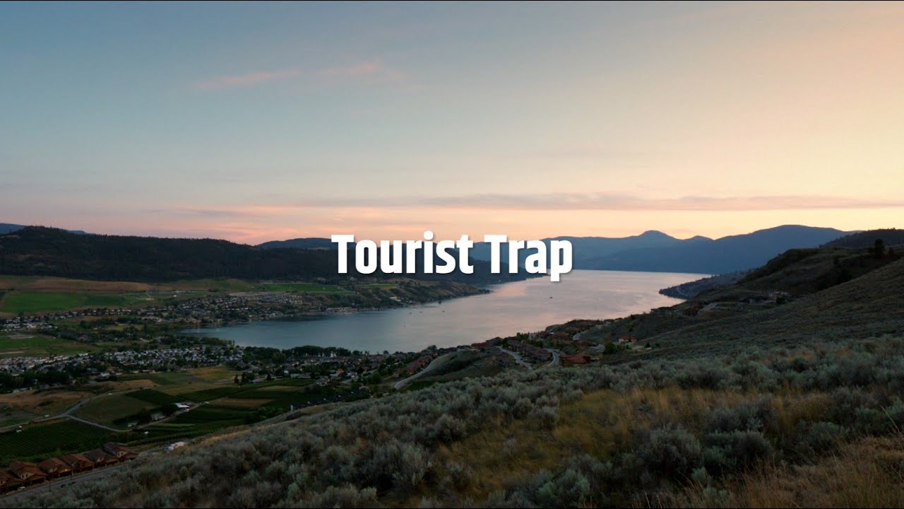 Vernon, a True Tourist Trap | 