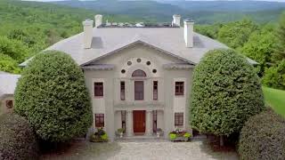 1000 Acre Litchfield County Country Estate in Goshen Connecticut