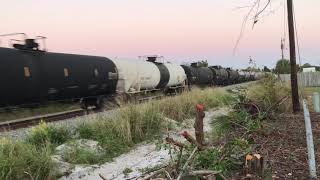 FEC TRAIN 109#506@7:04am