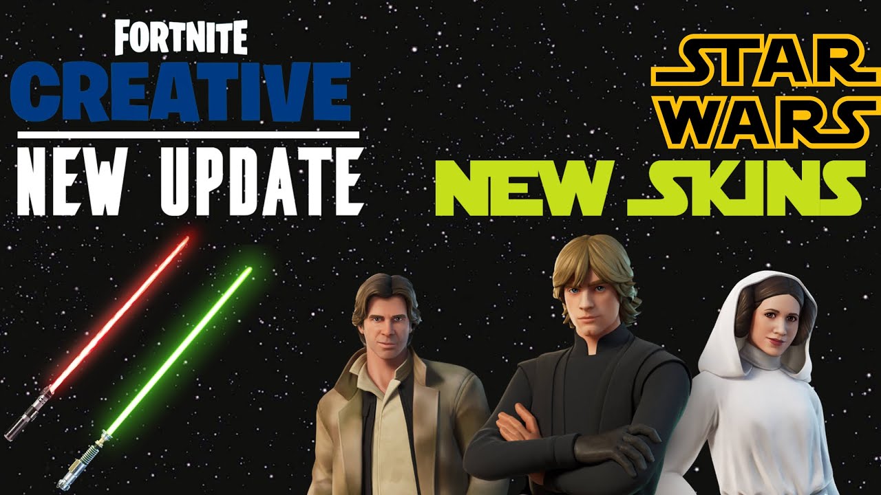 This update Is crazy - Fortnite - YouTube