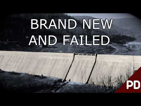 Brand New Dam Fails Catastrophically | Plainly Difficult