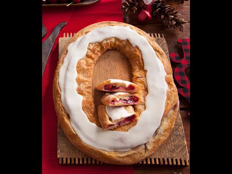 Authentic Danish Kringle