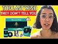 The Last Wish review ❌ beware! ❌ how does The Last Wish work? the truth revealed