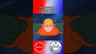 60s DC Cartoons #retro #cartoon #superhero #nostalgia #animation #comics #dccomics #60s #1960s #dcu