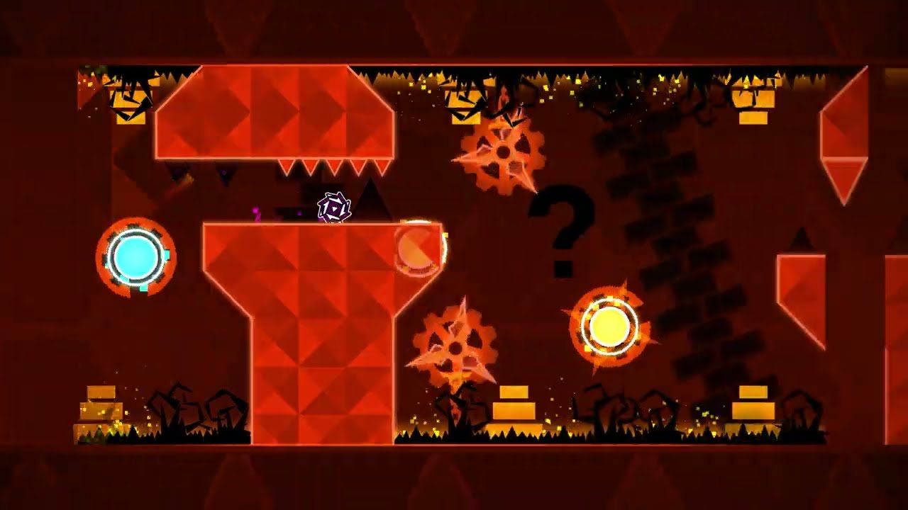 Radioactive early gameplay