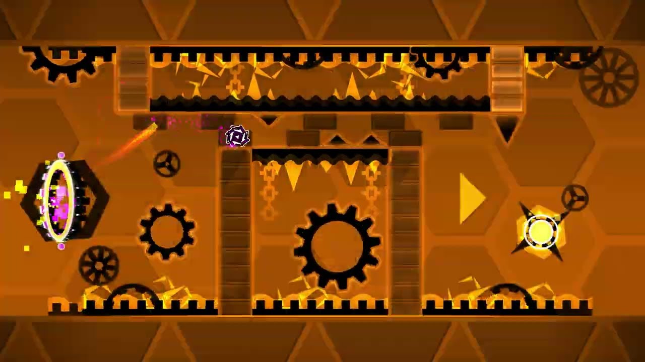 Radioactive late gameplay