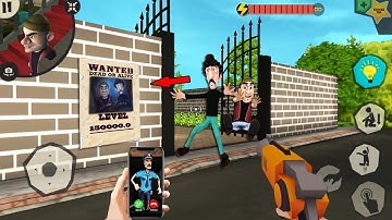 Scary Robber home clash - new fun game video every day | Gameplay Walkthrouh  part 676