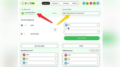 Seed Airdrop Withdrawal: Using Sui Wallet