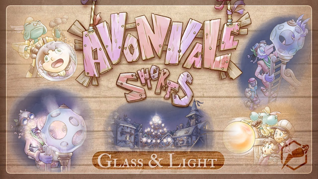Glass & Light ~ Avonvale - YouTube