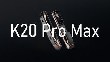 Tính năng mở khóa siêu hiện đại và nhanh nhạy trên Kaadas K20 Pro Max