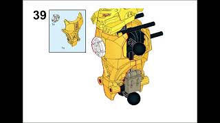 Show Accurate Evo Breakout Moc Instructions