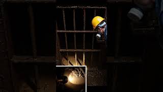undiscovered jail civilizations #horror #shortsfeed #film #skull #horror #trendingshorts #shorts