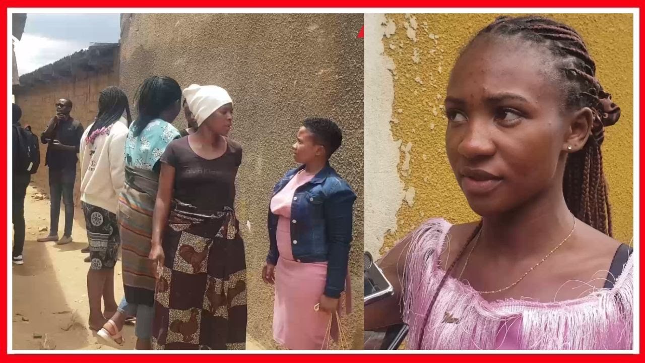 MAMA NTILIE na MTEJA WAKE WAKUTWA WAMEFARIKI WAKIWA WATUPU, JIRANI ASIMULIA - ''HAWANA MAJERAHA''