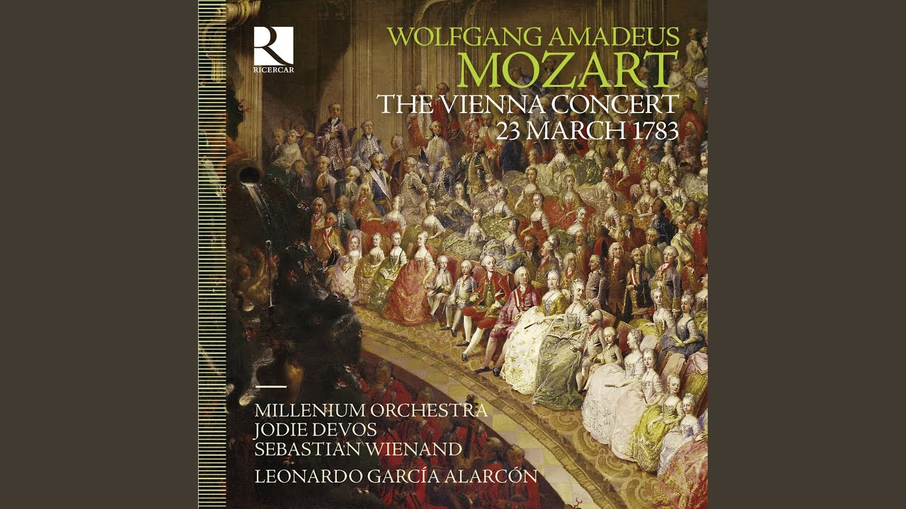 Piano Konzert No. 13 in C-Dur, K. 415: III. Rondeau