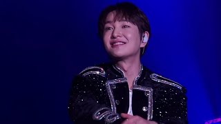 In The Whale - ONEW THE LIVE : CONNECTION 250221 온더라 커넥션 첫콘