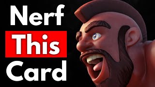 NERF the Hog Rider NOW!!! screenshot 3