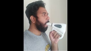 SpiroPRO screenshot 4