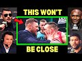UFC Fighters "Breakdown" Mcgregor vs Chandler | UFC 303