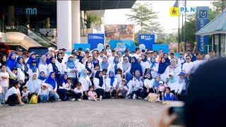 Fun Walk PLN Nusantara Power UP Kapuas
