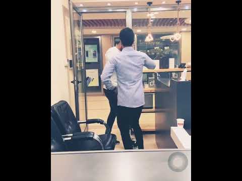 رقص مهران جمیله اف و مهدی سکینه اف