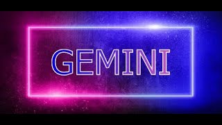 GEMINI - Happy Birthday, GEM's! Let's Get This Party Started! | May 20-26 Tarot