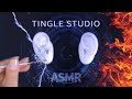 ASMR 짜릿한 팅글체험⚡ 팅글 스튜디오 Tingle Studio (ENG SUB) Sci-fi asmr/공상과학 asmr/Korean asmr/한국어 asmr