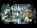 [DOFUS] - Missiz Frizz - Solotage + Score 339 - Elio !