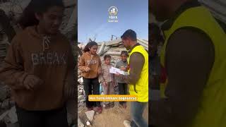 Bir Yetim Için Çadır Sadece Bir Barınak Değil Umudun Ve Güvenin Yeşerdiği Bir Yuvadır.