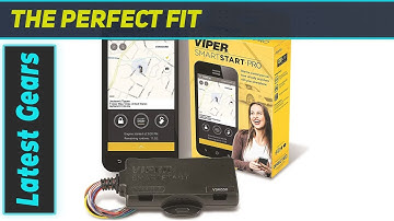 Viper VSM550 SmartStart Pro GPS Module: The Ultimate Vehicle Security Solution