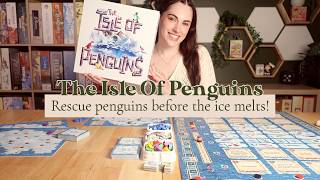 The Isle Of Penguins Preview! | Rescue penguins before the ice melts and their home is lost! screenshot 4