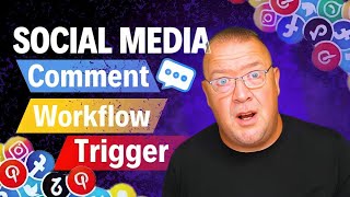 🫶 Social Media "Comment" Triggers - Goodbye Manychat #gohighlevel