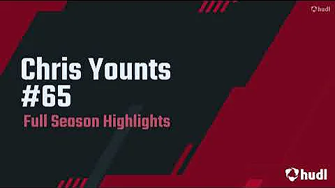 Chris Younts Sophomore Highlights