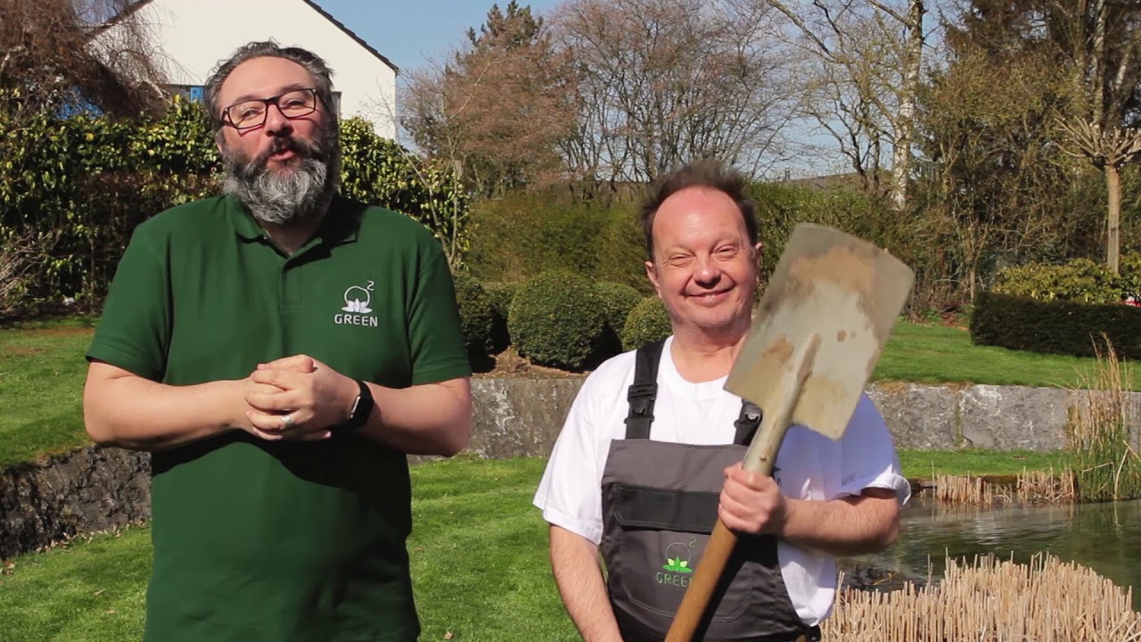 O2Green Tu aimes ça le beau gazon ? O2Green Tu aimes ça le beau gazon ?