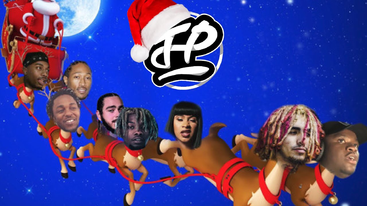A Very 2017 Christmas (Lil Pump, Big Shaq, Cardi B, Migos, Post Malone, Future, etc