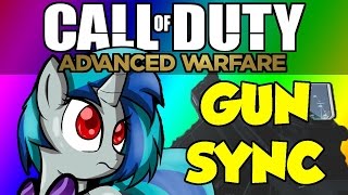 ADVANCE WARFARE GUN SYNC REPTILE