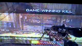 Mw2 360 no scope hitmarker