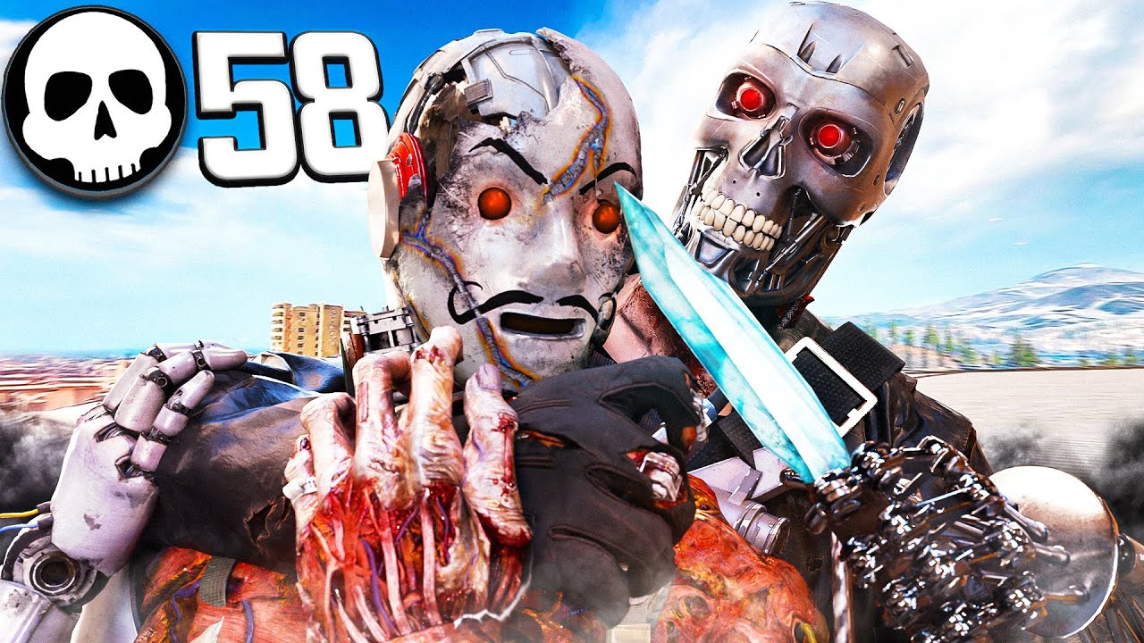 NEW 58 KILL RECORD ON VERDANSK! (B06 WARZONE) - YouTube