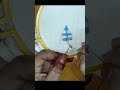 #gorgeous leaf design for beginners#short video #diy#trending#ateeya attractive corner