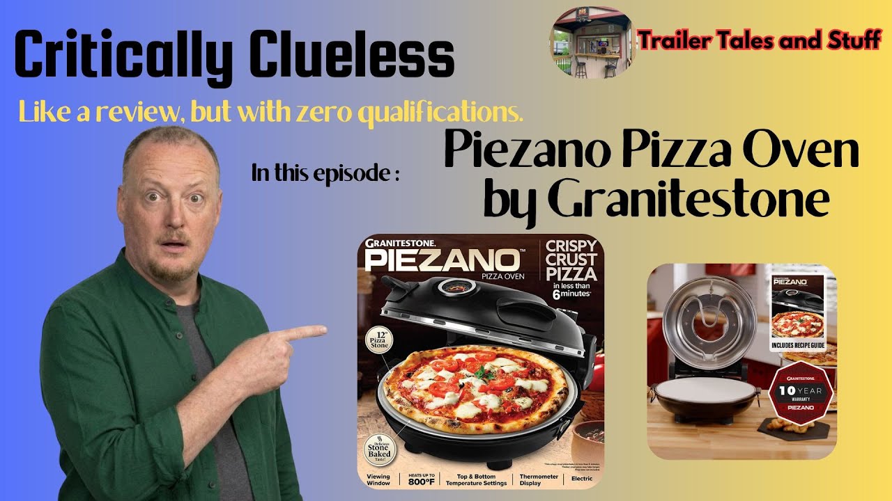 I Tried the Piezano… and Now I Can’t Go Back!